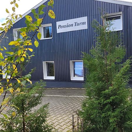 Pension Turm Schonwald  Kültér fotó