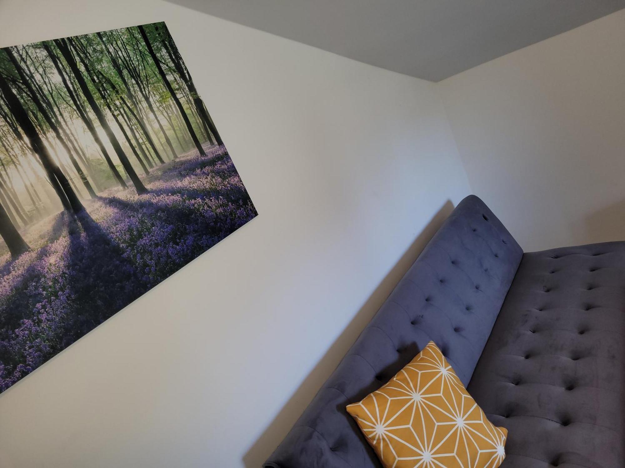 Pension Turm Schonwald  Kültér fotó