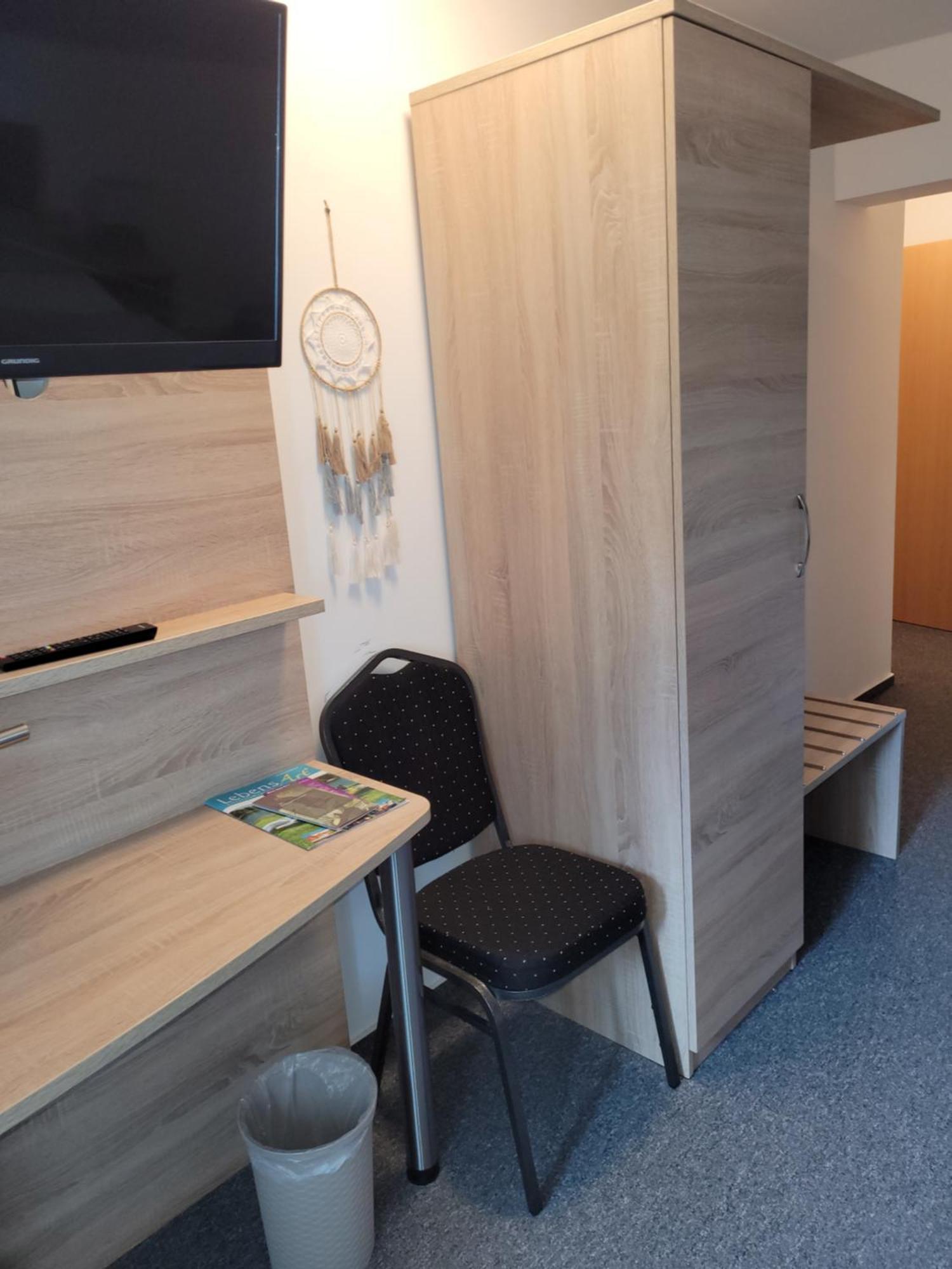 Pension Turm Schonwald  Kültér fotó