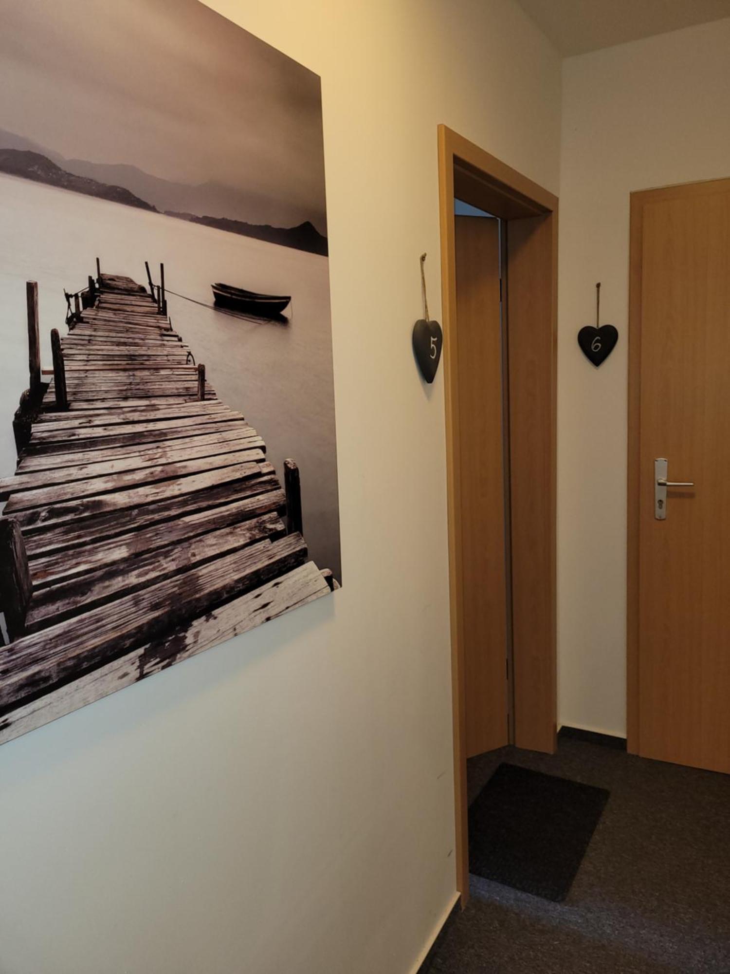 Pension Turm Schonwald  Kültér fotó