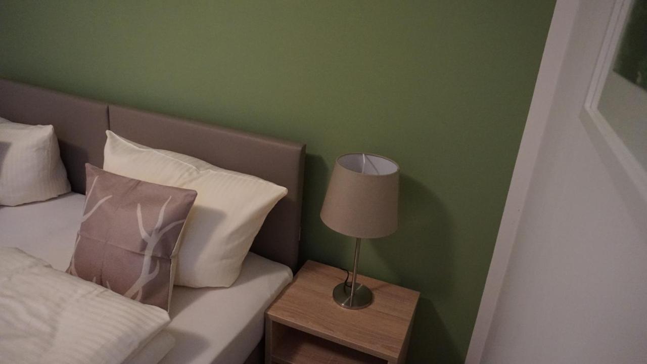 Pension Turm Schonwald  Kültér fotó