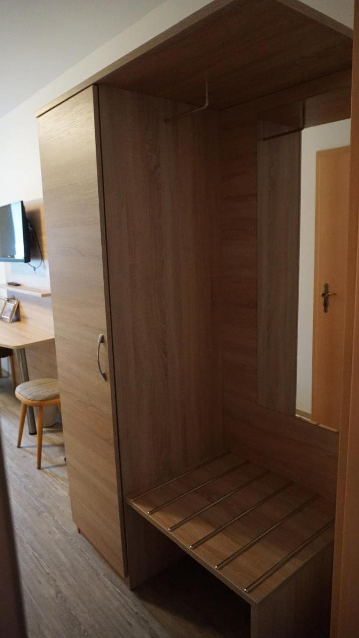 Pension Turm Schonwald  Kültér fotó