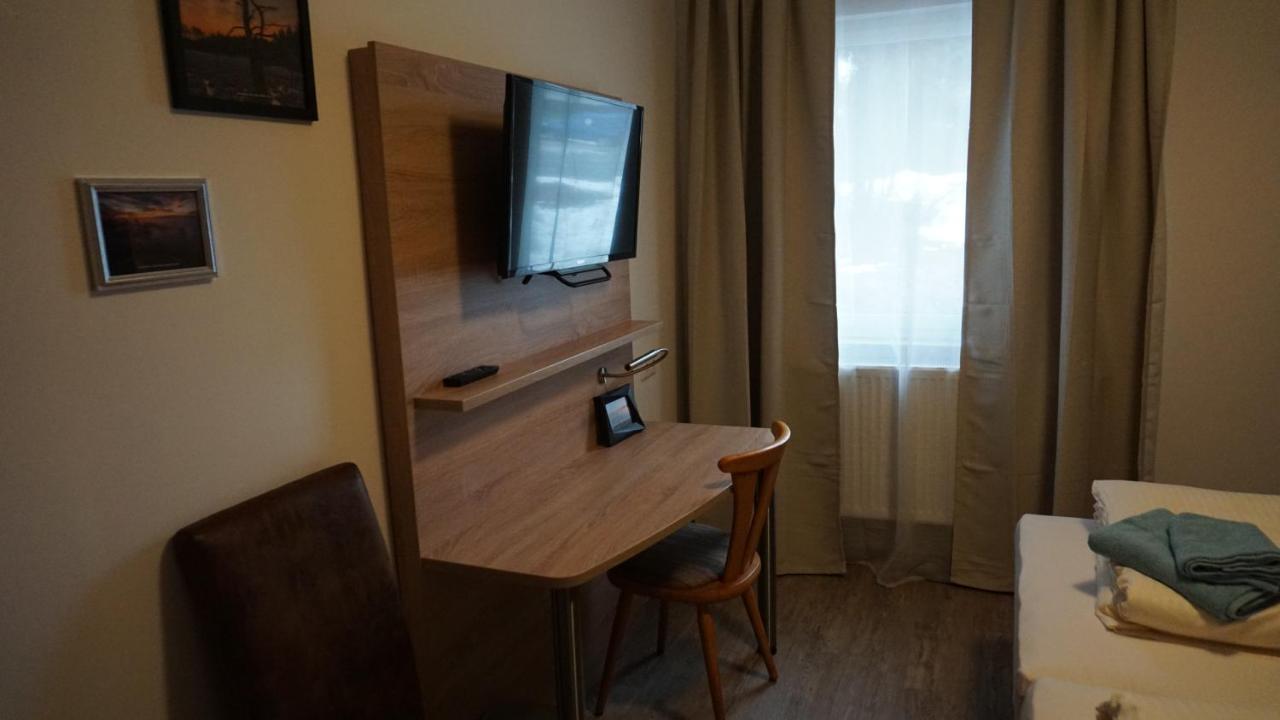 Pension Turm Schonwald  Kültér fotó