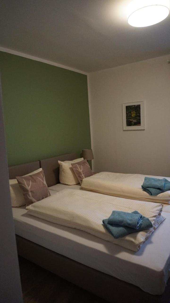 Pension Turm Schonwald  Kültér fotó